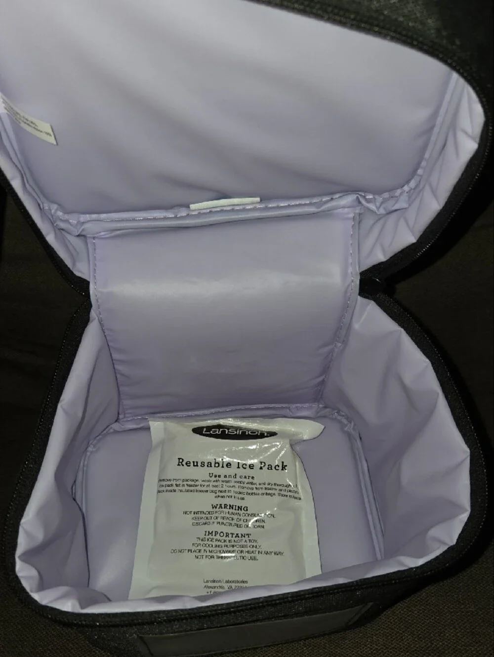 Lansinoh On The Go Cooler